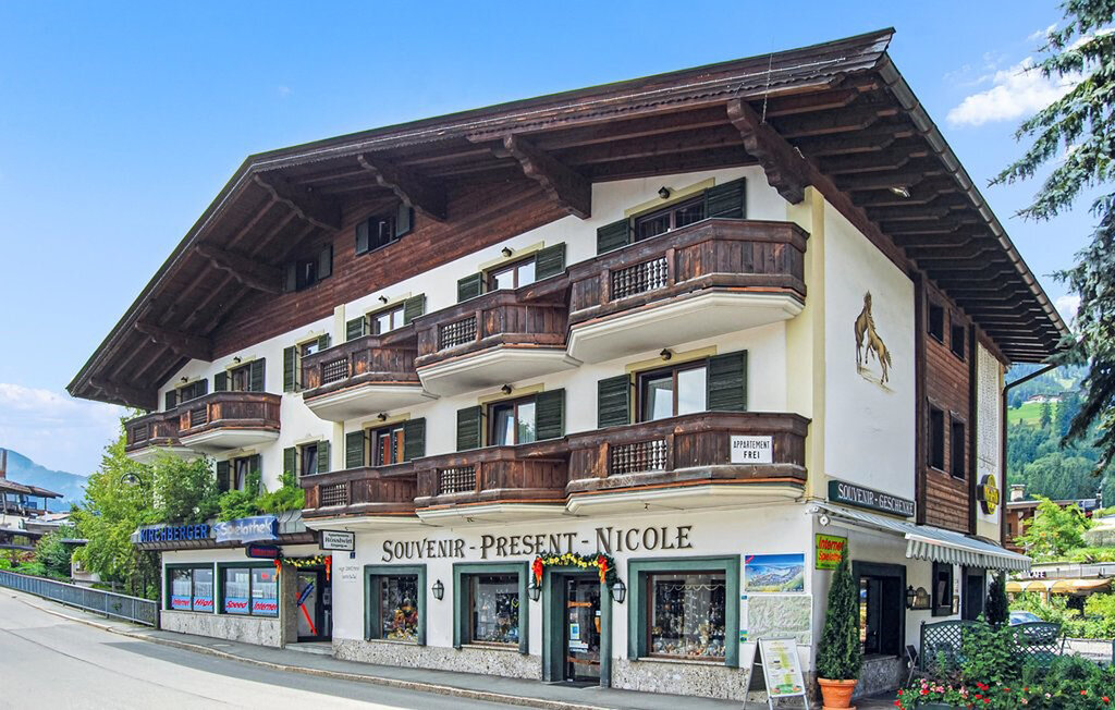 Ferieleilighet - Kirchberg , Østerrike - ATI895 1