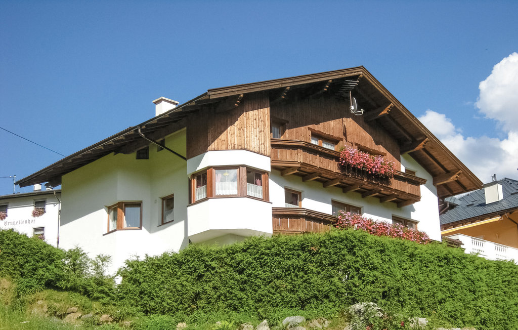 Ferienwohnung Kappl
