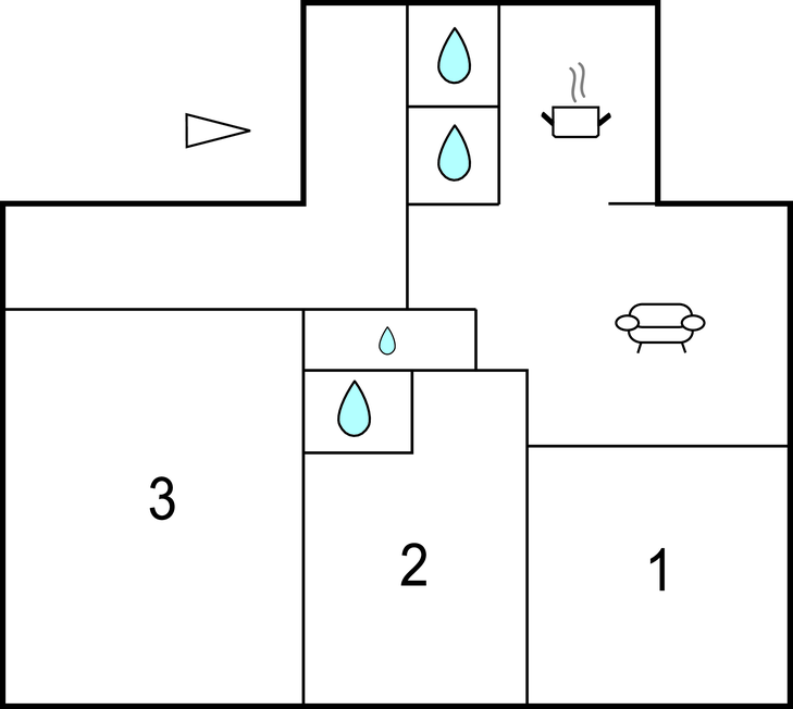 Ferienwohnung bezaubernde Ferienwohnung