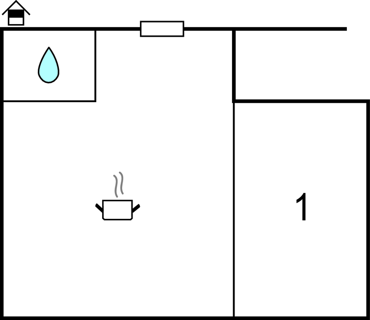 Apartment gemuetliche Ferienwohnung