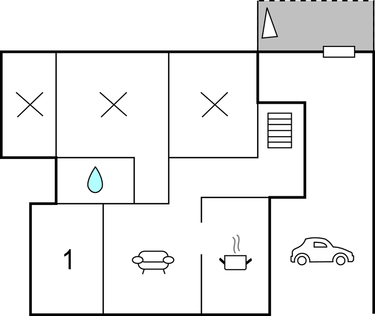 Appartement schoene Ferienwohnung-leutasch