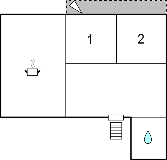 Appartement Ferienwohnung in Gschnitz