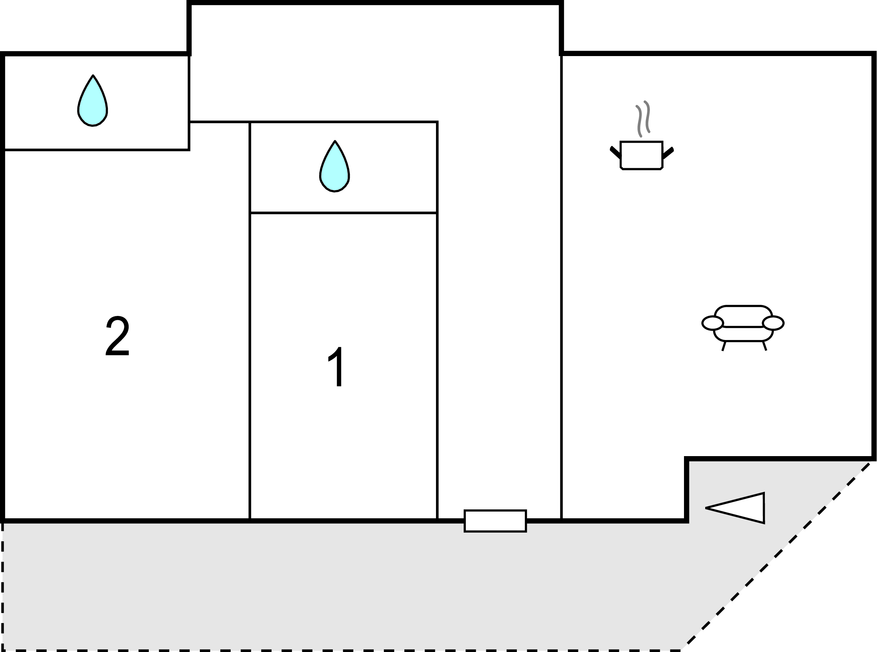Appartement Ferienhaus - Alpbach