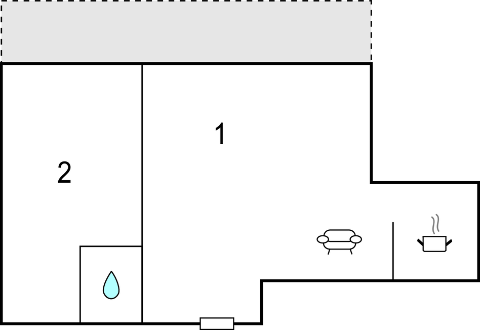 Ferienwohnung attraktive Ferienwohnung