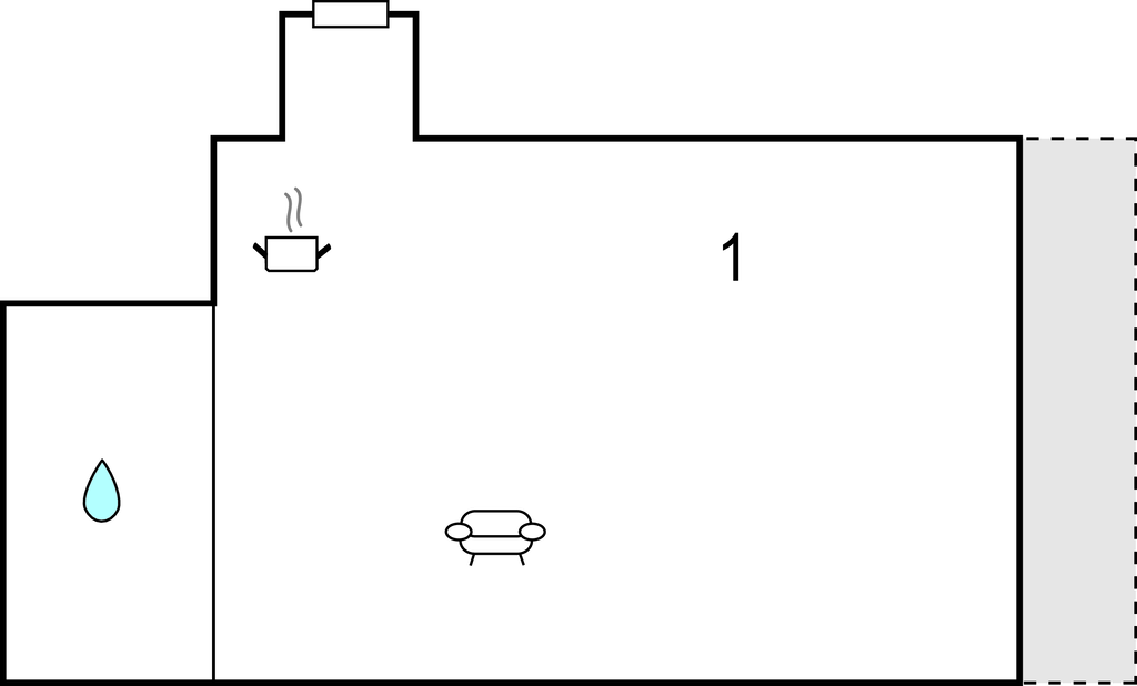 Apartment Ferienwohnung - Kirchberg