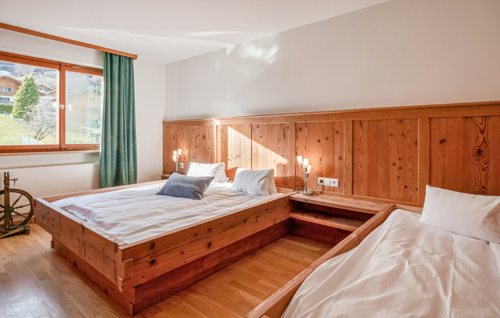 Feriehus - St. Gallenkirch/Montafon , Østerrike - AVO142 25