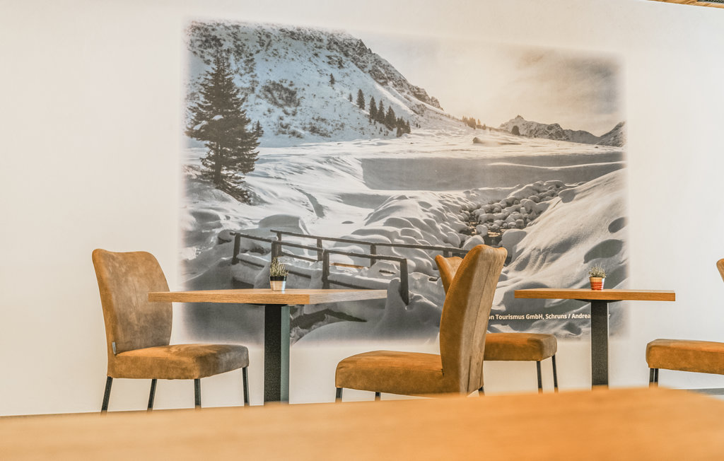 Ferieleilighet - Gargellen , Østerrike - AVO196 28