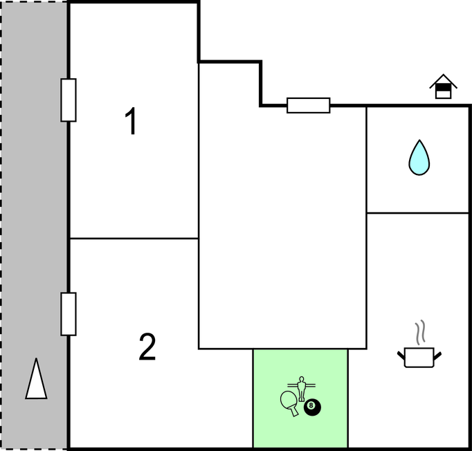Ferieleilighet - Blons/Grosses Walsertal , Østerrike - AVO112 