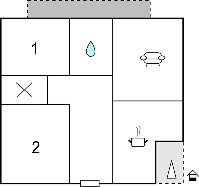 Ferienwohnung - Dalaas , Österreich - AVO204 