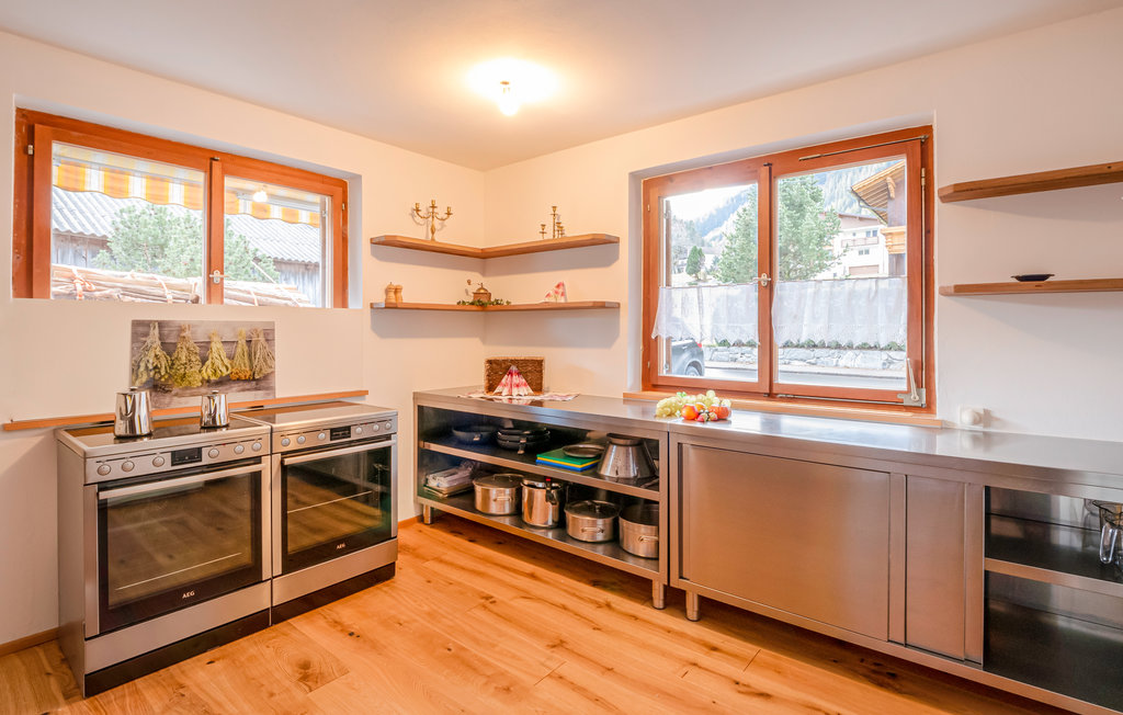 Feriehus - St. Gallenkirch/Montafon , Østerrike - AVO142 5