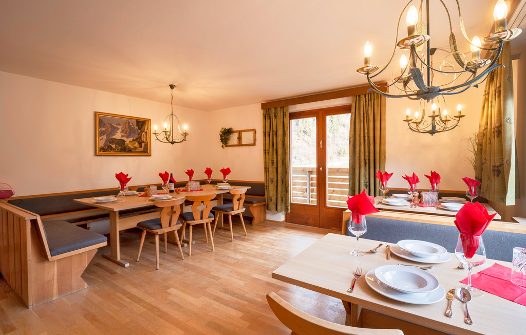 Feriehus - St. Gallenkirch/Montafon , Østerrike - AVO142 3