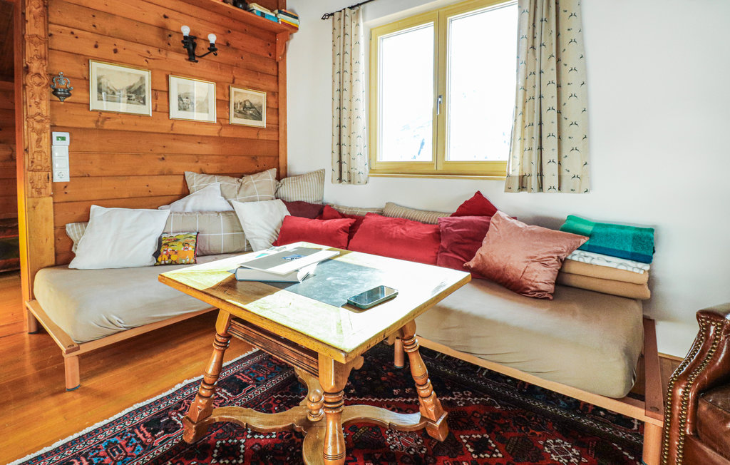 Feriehus - Damüls , Østerrike - AVO216 13