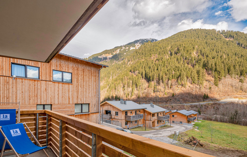 Feriehus - St. Gallenkirch/Montafon , Østerrike - AVO142 8