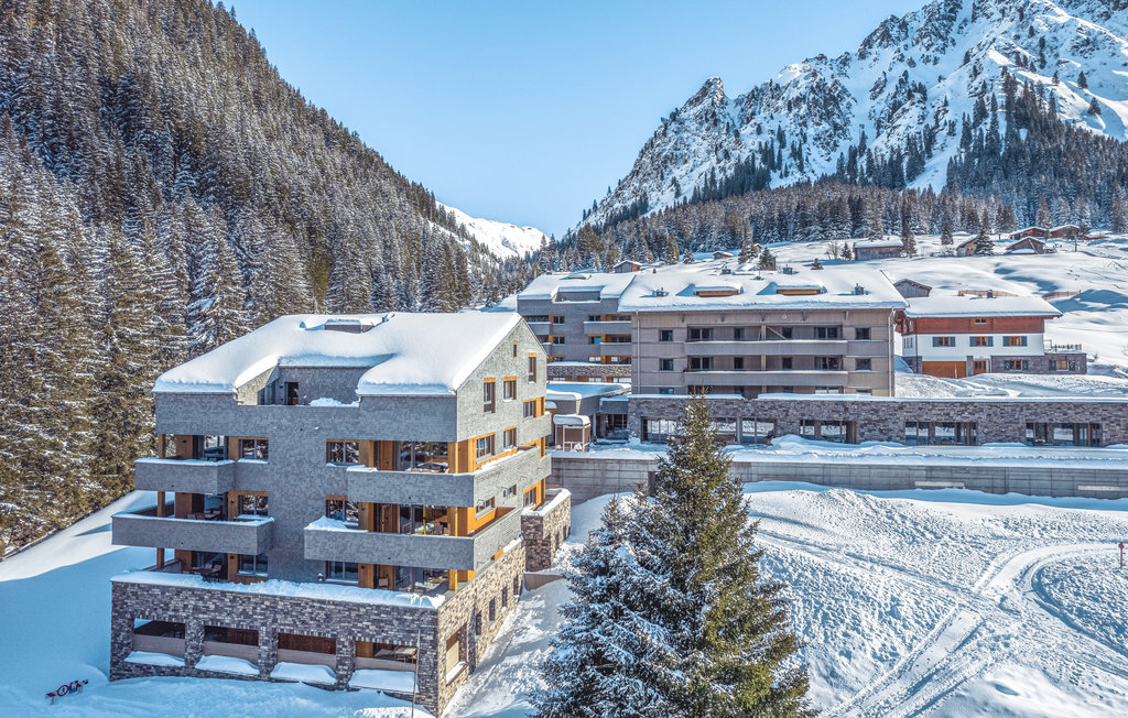 Ferieleilighet - Gargellen , Østerrike - AVO191 8