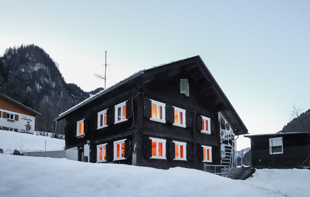 Feriehus - Dalaas , Østerrike - AVO149 6