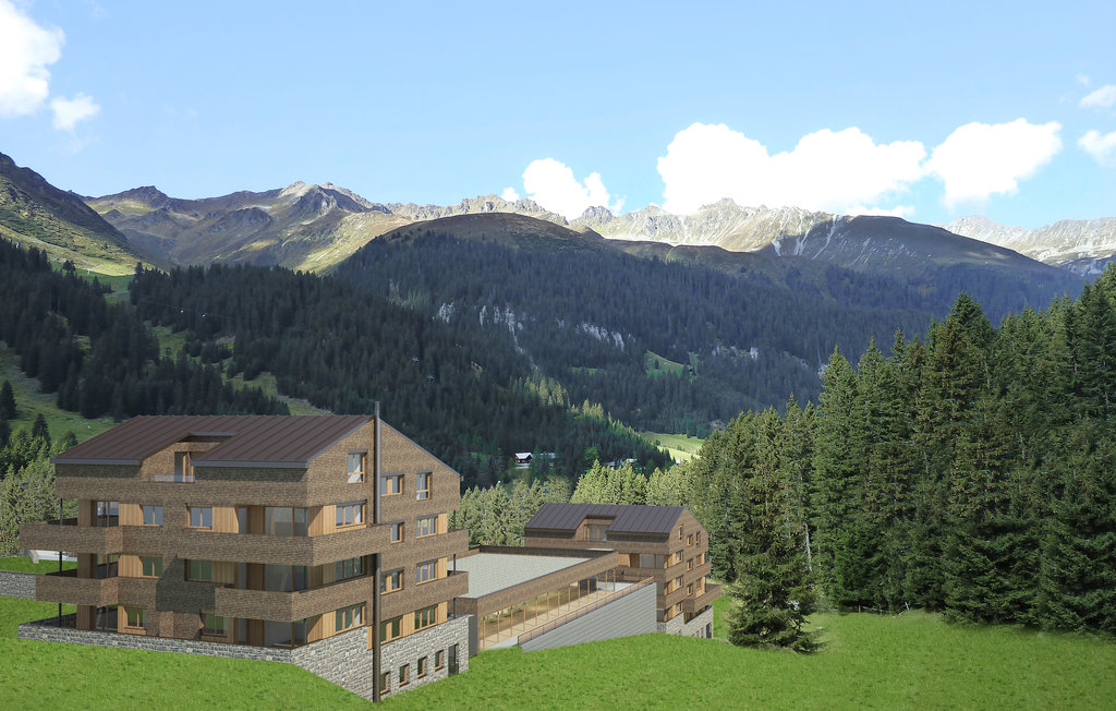 Ferienwohnung - Gargellen , Österreich - AVO195 1