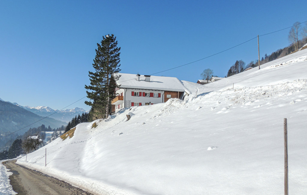 Lejlighed - Blons/Gr. Walsertal , Østrig - AVO135 10