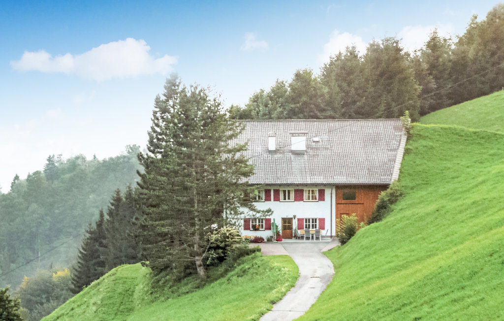 Lejlighed - Blons/Gr. Walsertal , Østrig - AVO135 1