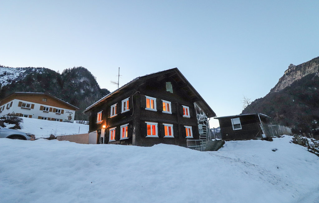 Feriehus - Dalaas , Østerrike - AVO149 7