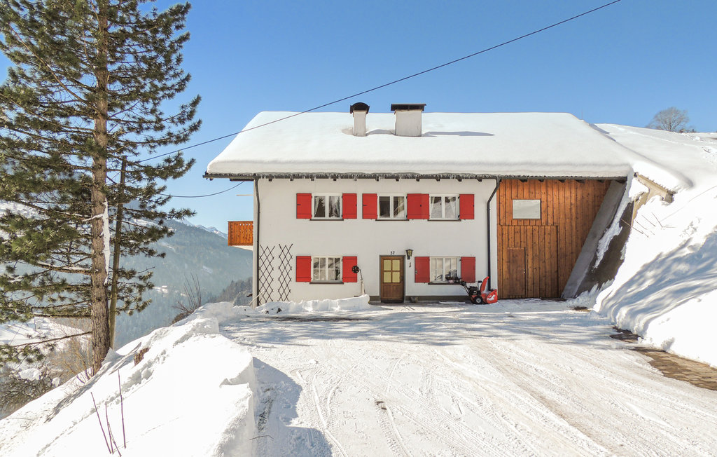 Lejlighed - Blons/Gr. Walsertal , Østrig - AVO135 6