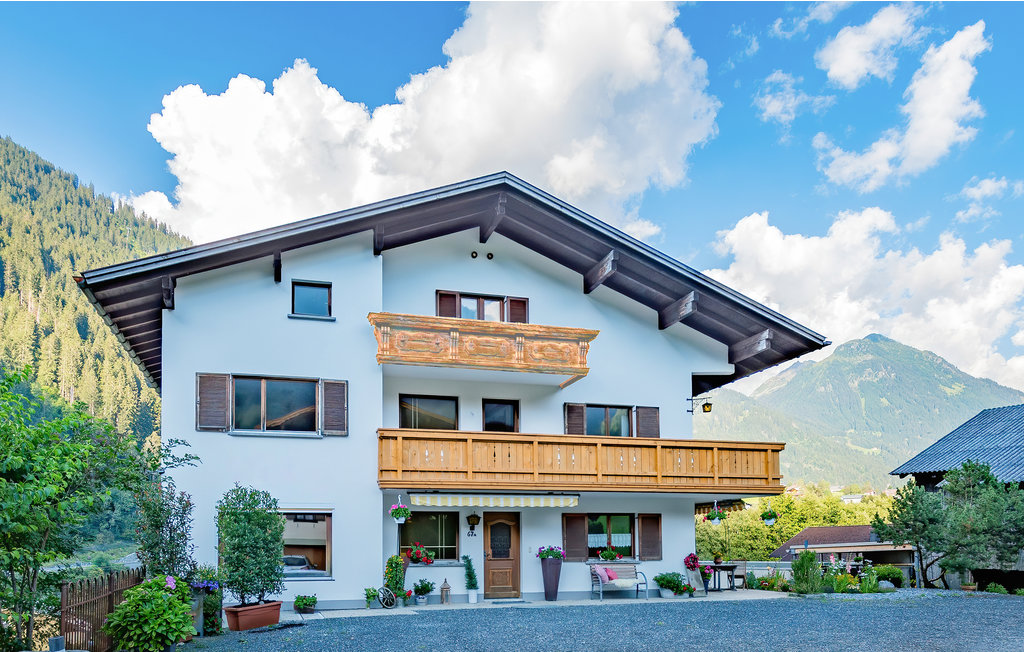 Feriehus - St. Gallenkirch/Montafon , Østerrike - AVO142 1