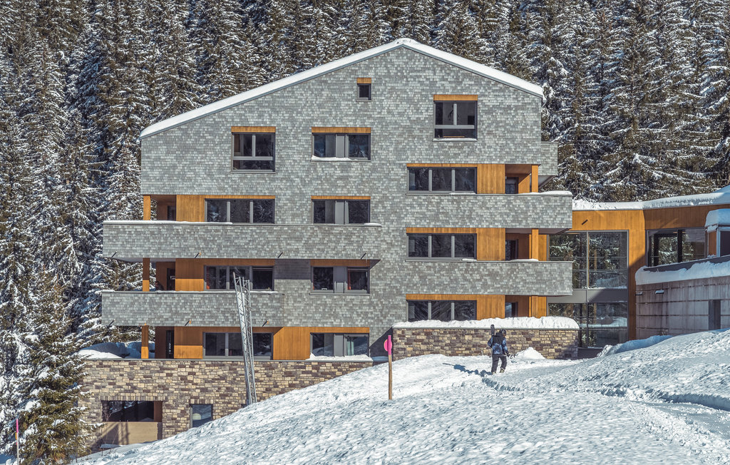 Ferienwohnung - Gargellen , Österreich - AVO195 8
