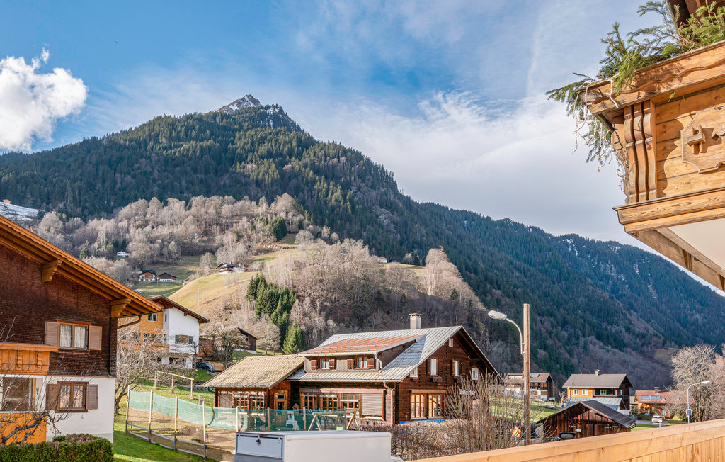 Feriehus - St. Gallenkirch/Montafon , Østerrike - AVO142 9