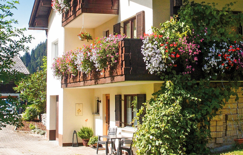 Ferieleilighet - St. Gallenkirch , Østerrike - AVO076 8