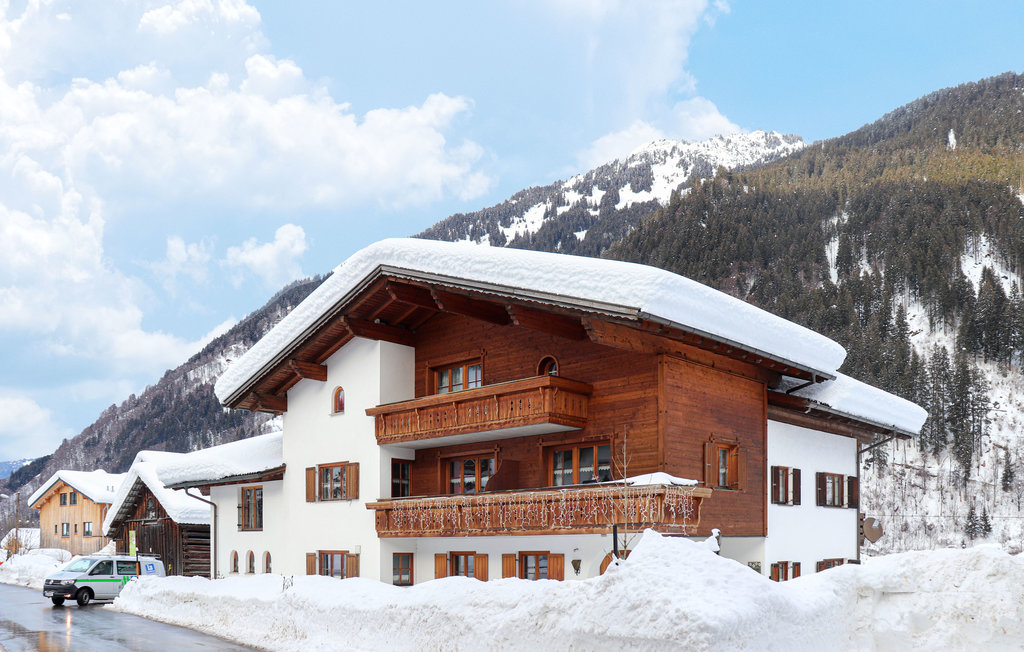 Ferieleilighet - St. Gallenkirch/Montafon , Østerrike - AVO148 5