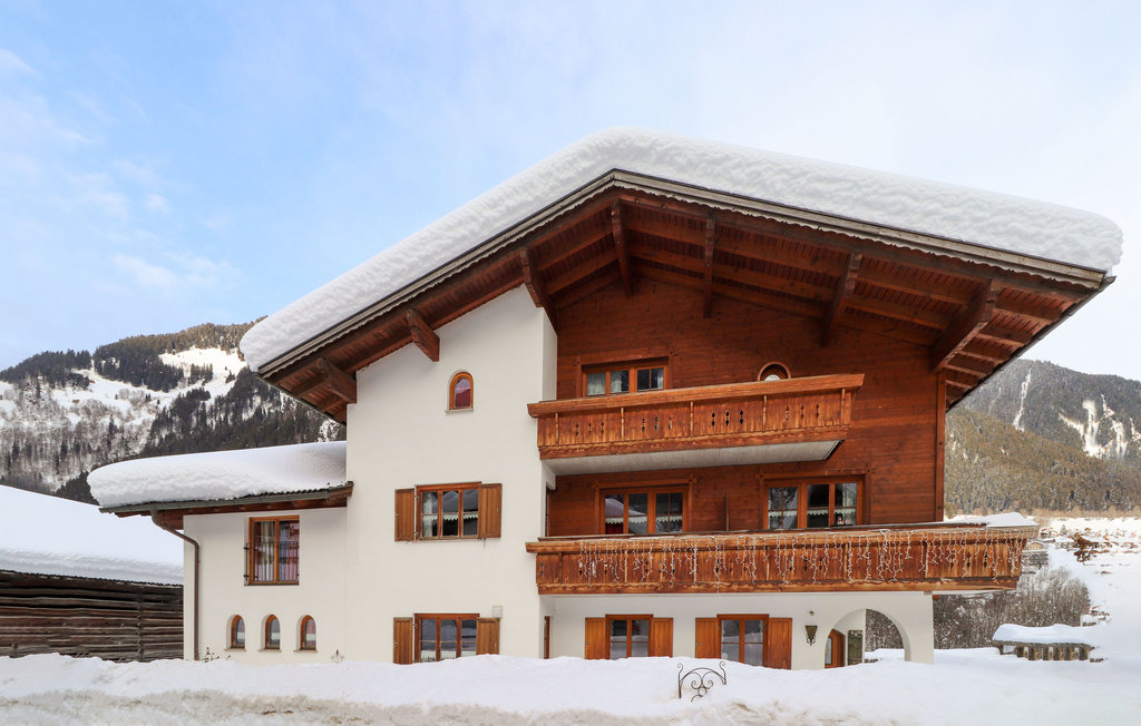 Ferieleilighet - St. Gallenkirch/Montafon , Østerrike - AVO148 6