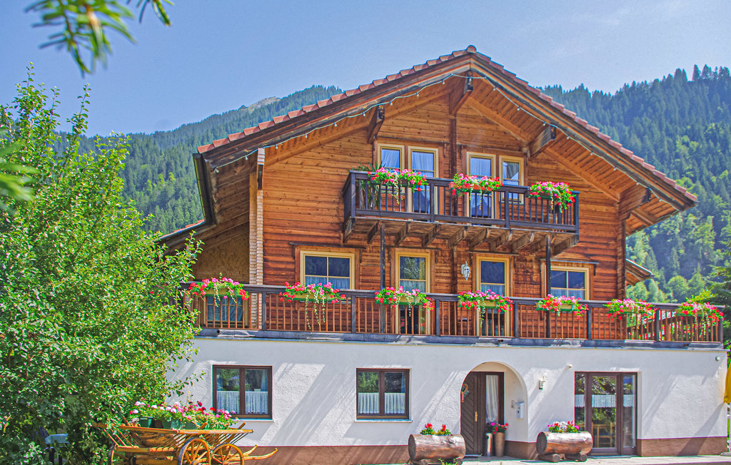 Ferieleilighet - St. Gallenkirch , Østerrike - AVO067 8