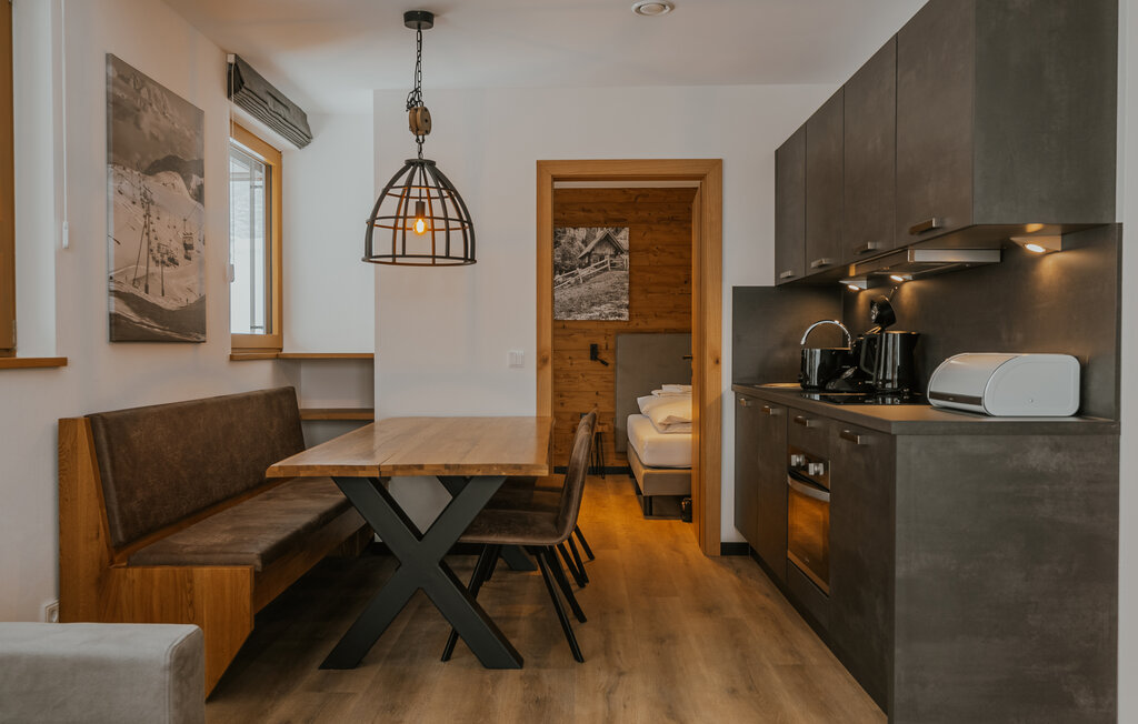 Ferieleilighet - Gargellen , Østerrike - AVO190 4