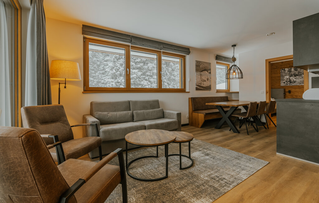 Ferieleilighet - Gargellen , Østerrike - AVO190 2