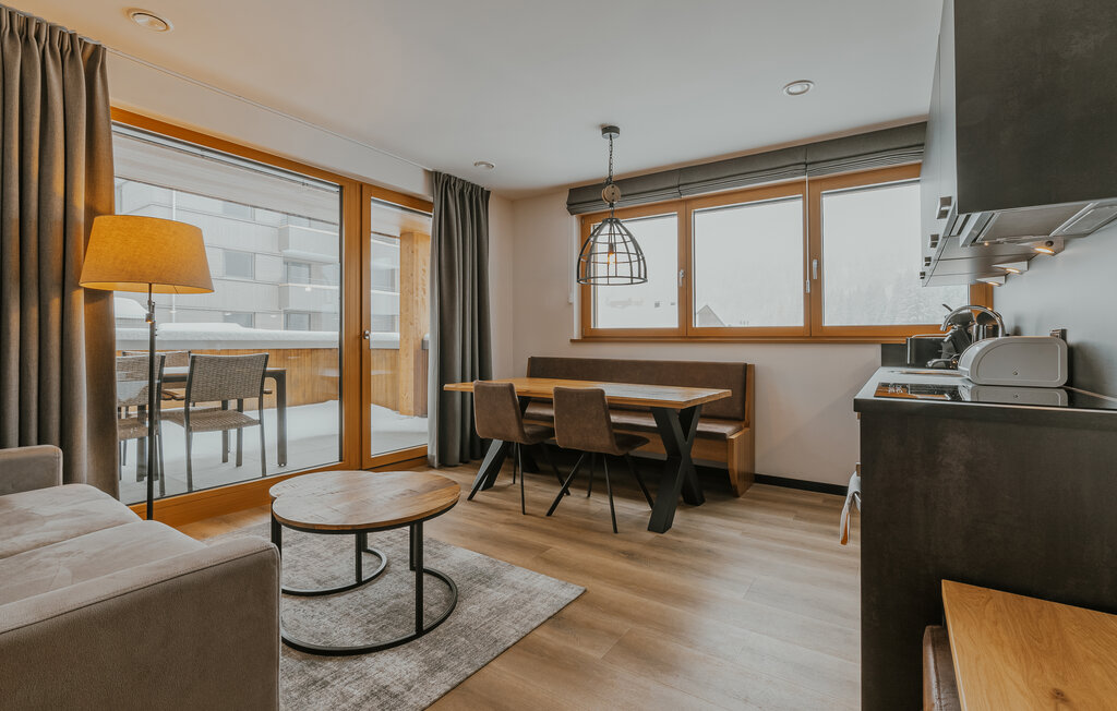 Ferieleilighet - Gargellen , Østerrike - AVO191 4