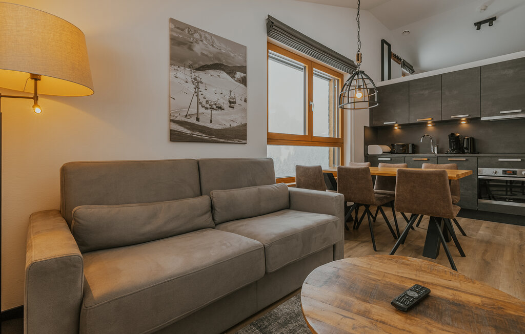 Ferienwohnung - Gargellen , Österreich - AVO195 15