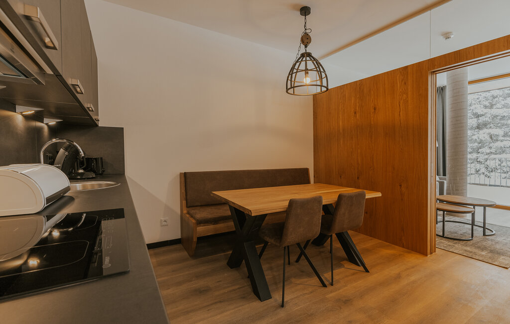 Ferieleilighet - Gargellen , Østerrike - AVO196 16