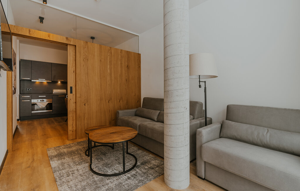 Ferieleilighet - Gargellen , Østerrike - AVO196 15