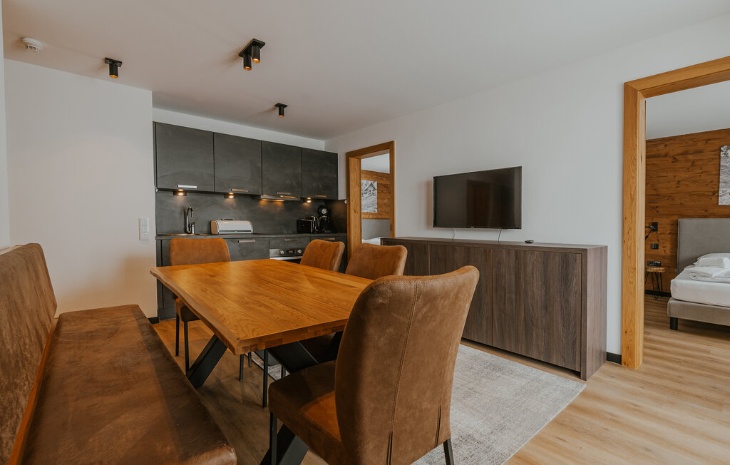 Ferieleilighet - Gargellen , Østerrike - AVO198 17