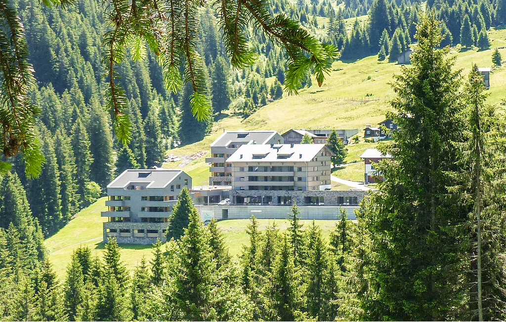 Ferienwohnung - Gargellen , Österreich - AVO195 13