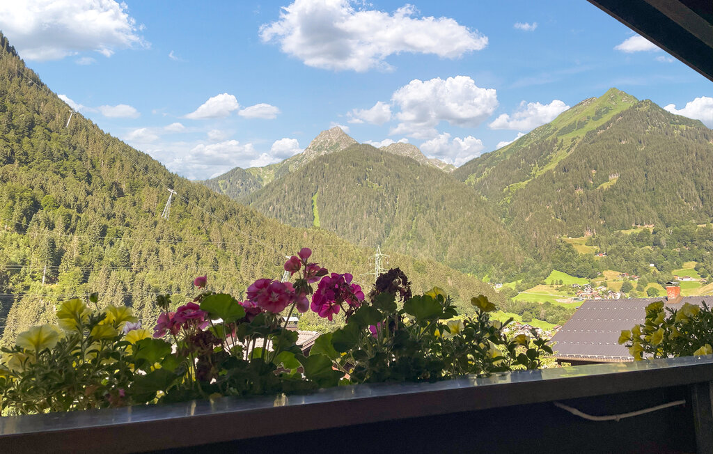 Ferieleilighet - St. Gallenkirch , Østerrike - AVO075 2