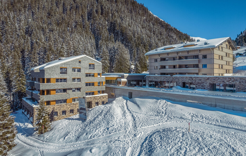 Ferieleilighet - Gargellen , Østerrike - AVO219 1