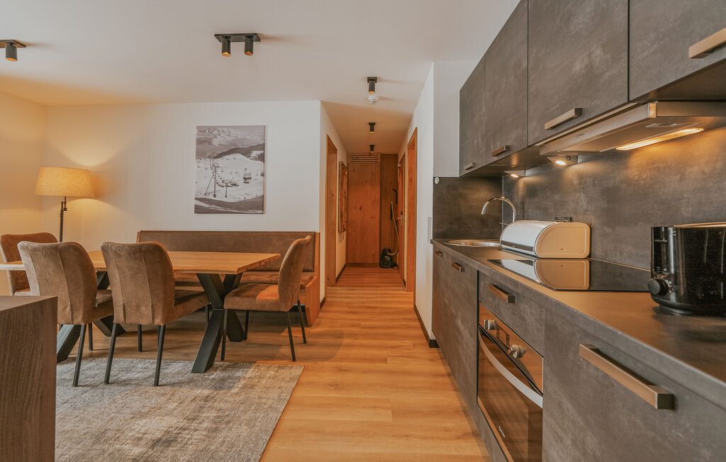 Ferieleilighet - Gargellen , Østerrike - AVO220 4