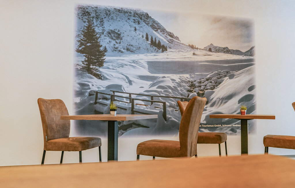 Ferieleilighet - Gargellen , Østerrike - AVO220 9