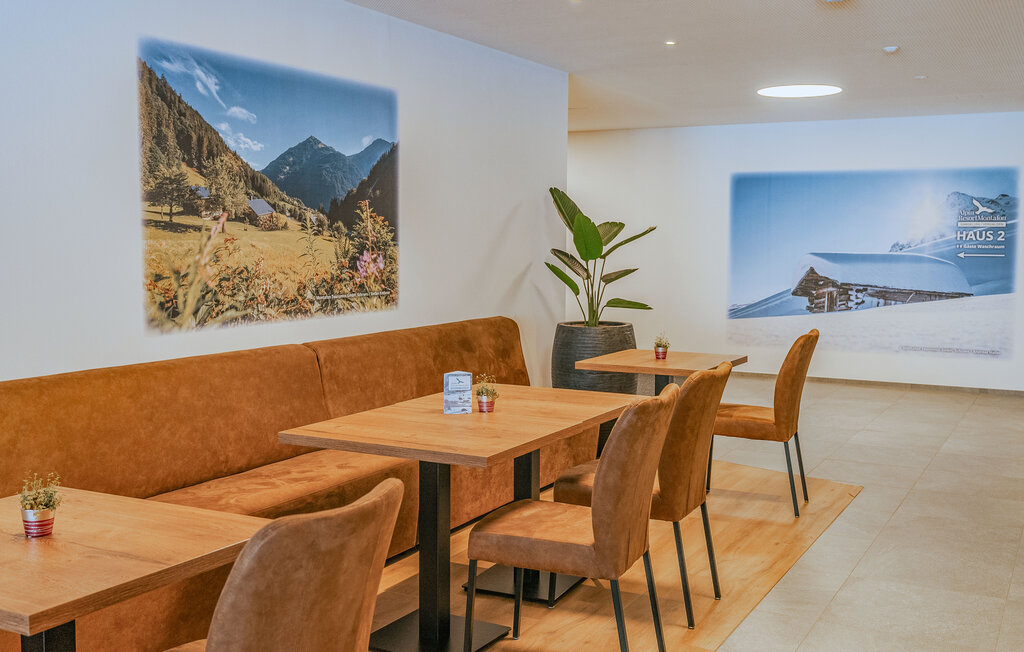 Ferieleilighet - Gargellen , Østerrike - AVO220 11