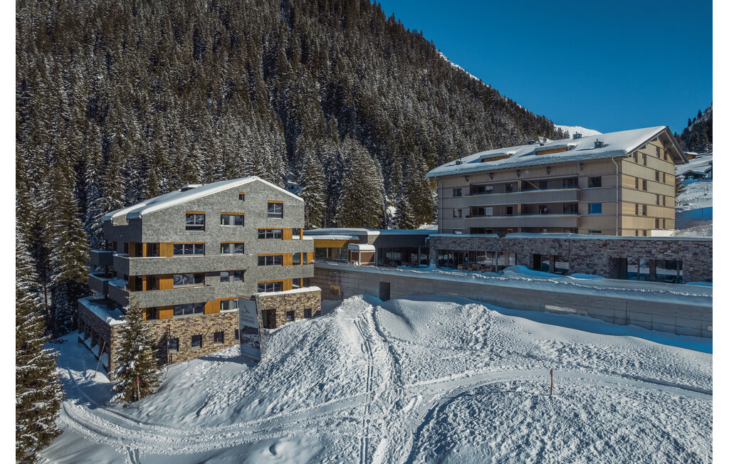 Ferieleilighet - Gargellen , Østerrike - AVO220 1