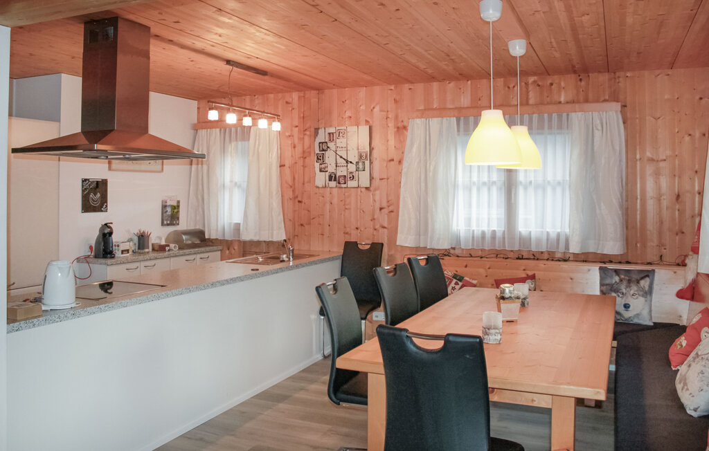 Feriehus - Montafon , Østerrike - AVO125 4