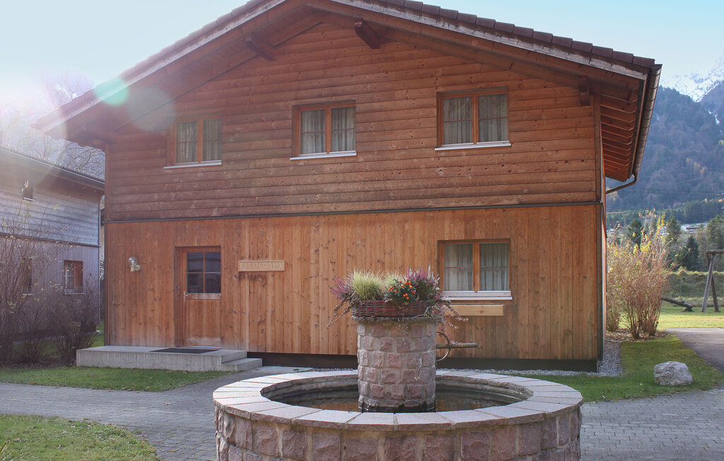 Feriehus - Montafon , Østerrike - AVO125 8