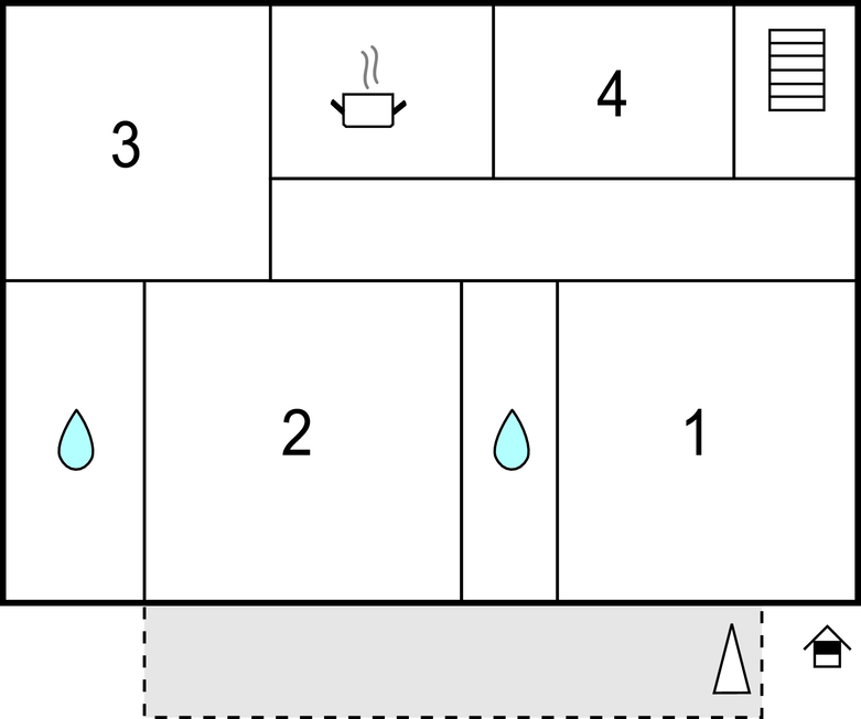 Ferieleilighet - Grosses Walsertal/Sonntag , Østerrike - AVO136 