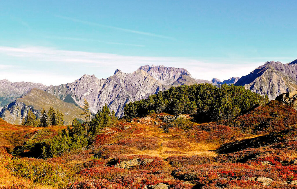 Feriehuse - Dalaas am Arlberg , Østrig - AVO077 31