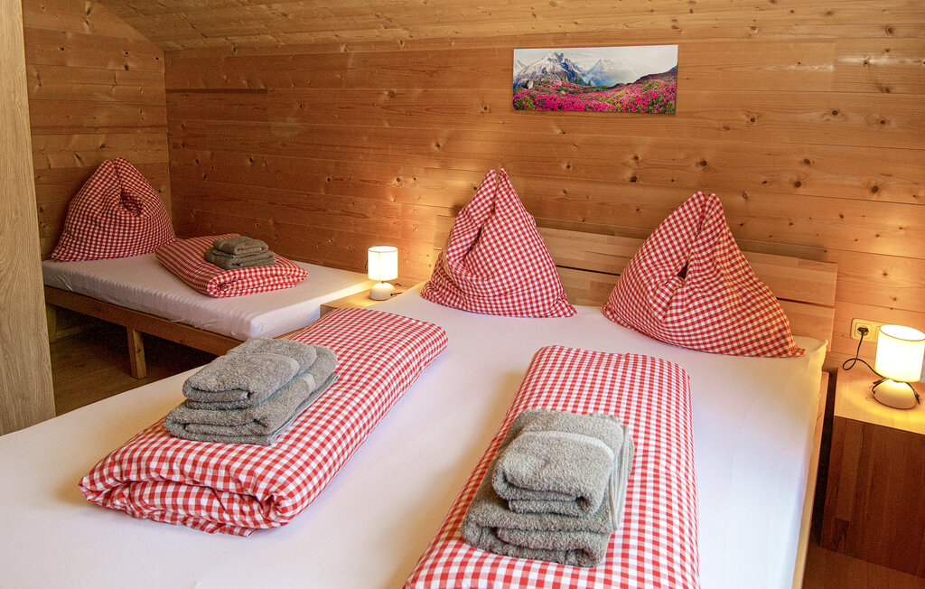 Feriehuse - Dalaas am Arlberg , Østrig - AVO077 21